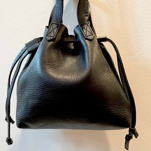 🛑 SOLD 🛑 Madewell Sml Drawstring Transport Tote